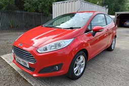 Ford Fiesta (08-17) 1.25 (82bhp) Zetec 3d For Sale - Locks Street Motors, Coatbridge