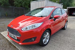 Ford Fiesta (08-17) 1.25 (82bhp) Zetec 3d For Sale - Locks Street Motors, Coatbridge