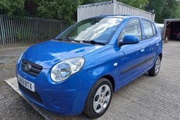 Kia Picanto (04-11) 1.1 Strike 5d For Sale - Locks Street Motors, Coatbridge