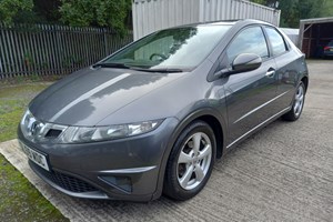 Honda Civic Hatchback (06-11) 1.8 i-VTEC SE (09) 5d For Sale - Locks Street Motors, Coatbridge