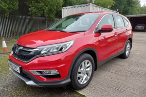 Honda CR-V (12-18) 1.6 i-DTEC SE 2WD (03/15-) 5d For Sale - Locks Street Motors, Coatbridge