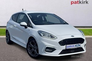 Ford Fiesta Hatchback (17-23) 1.0 EcoBoost Hybrid mHEV 125 ST-Line Edition 3d For Sale - Pat Kirk Ford Omagh, Omagh