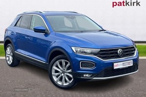 Volkswagen T-Roc SUV (17 on) SEL 1.5 TSI Evo 150PS DSG auto 5d For Sale - Pat Kirk Ford Omagh, Omagh