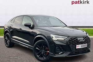 Audi Q3 SUV (18 on) 35 TFSI Black Edition 5dr For Sale - Pat Kirk Ford Omagh, Omagh