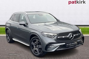 Mercedes-Benz GLC SUV (22 on) GLC 300 4Matic AMG Line Premium 5dr 9G-Tronic For Sale - Pat Kirk Ford Omagh, Omagh