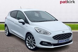 Ford Fiesta Hatchback (17-23) Vignale Edition 1.0T EcoBoost 125PS 5d For Sale - Pat Kirk Ford Omagh, Omagh