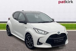 Toyota Yaris (20 on) 1.5 Hybrid Design CVT 5d For Sale - Pat Kirk Ford Omagh, Omagh