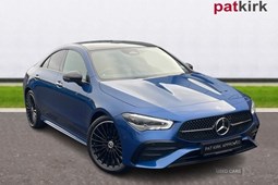 Mercedes-Benz CLA Coupe (19 on) CLA 200 AMG Line Premium Plus 4dr Tip Auto For Sale - Pat Kirk Ford Omagh, Omagh