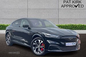 Ford Mustang Mach-E SUV (20 on) 246kW Extended Range 99kWh AWD 5dr Auto For Sale - Pat Kirk Ford Omagh, Omagh