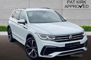 Volkswagen Tiguan (16-24) 1.5 TSI 150 R Line 5dr DSG For Sale - Pat Kirk Ford Omagh, Omagh