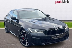 BMW 5-Series Saloon (17-24) 520d MHT M Sport 4dr Step Auto [Pro Pack] 4d For Sale - Pat Kirk Ford Omagh, Omagh