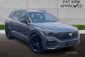 Volkswagen Touareg SUV (18 on) Black Edition 3.0 V6 TDI SCR 286PS 4Motion Tiptronic auto 5d For Sale - Pat Kirk Ford Omagh, Omagh