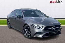 Mercedes-Benz A-Class Saloon (19 on) A180d AMG Line Premium Edition 4dr Auto For Sale - Pat Kirk Ford Omagh, Omagh