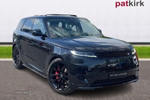Land Rover Range Rover Sport SUV (22 on) 3.0 D300 Autobiography 5dr Auto For Sale - Pat Kirk Ford Omagh, Omagh
