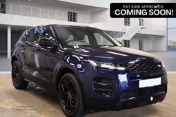 Land Rover Range Rover Evoque SUV (19 on) 2.0 D200 Evoque Edition 5dr Auto For Sale - Pat Kirk Ford Omagh, Omagh