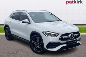 Mercedes-Benz GLA-Class (20 on) GLA 200 d AMG Line Executive 8G-DCT auto 5d For Sale - Pat Kirk Ford Omagh, Omagh