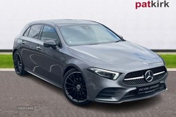 Mercedes-Benz A-Class Hatchback (18 on) A180 AMG Line Premium Plus Night Edition 5dr Auto For Sale - Pat Kirk Ford Omagh, Omagh