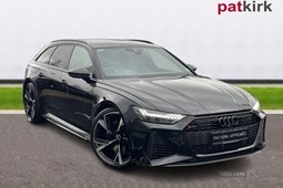 Audi A6 RS6 Avant (20 on) RS 6 Carbon Black 600PS Tiptronic Quattro auto 5d For Sale - Pat Kirk Ford Omagh, Omagh