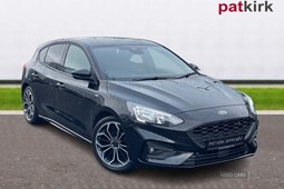 Ford Focus Hatchback (18 on) ST-Line X 1.5 Ford EcoBlue 120PS 5d For Sale - Pat Kirk Ford Omagh, Omagh