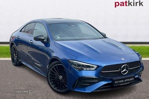 Mercedes-Benz CLA Coupe (19-25) CLA 220d AMG Line Premium Plus 4dr Tip Auto For Sale - Pat Kirk Ford Omagh, Omagh