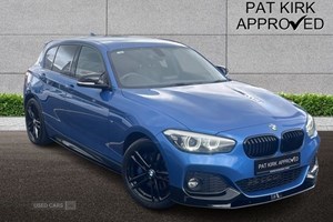 BMW 1-Series Hatchback (11-19) 120d M Sport Shadow Edition 5d For Sale - Pat Kirk Ford Omagh, Omagh