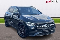 Mercedes-Benz GLA-Class (20 on) GLA 200 AMG Line Executive 7G-DCT auto 5d For Sale - Pat Kirk Ford Omagh, Omagh