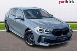 BMW 1-Series Hatchback (19-24) 118i [136] M Sport 5dr Step Auto [LCP/Pro pk] For Sale - Pat Kirk Ford Omagh, Omagh