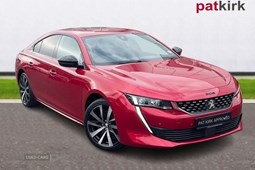 Peugeot 508 Fastback (18 on) GT Line 2.0 BlueHDi 160 EAT8 auto S&S 5d For Sale - Pat Kirk Ford Omagh, Omagh