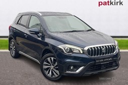 Suzuki SX4 S-Cross (13-21) 1.4 Boosterjet 48V Hybrid SZ-T 5d For Sale - Pat Kirk Ford Omagh, Omagh