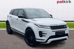 Land Rover Range Rover Evoque SUV (19 on) 2.0 D200 R-Dynamic HSE Auto 5d For Sale - Pat Kirk Ford Omagh, Omagh