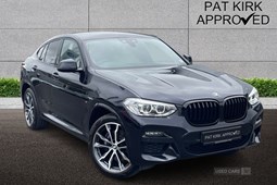 BMW X4 SUV (18 on) xDrive20d M Sport auto 5d For Sale - Pat Kirk Ford Omagh, Omagh