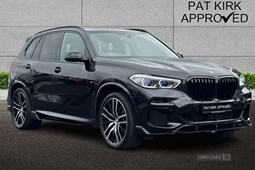 BMW X5 4x4 (18 on) xDrive30d MHT M Sport Auto 5d For Sale - Pat Kirk Ford Omagh, Omagh
