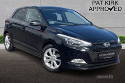 Hyundai i20 Hatchback (15-20) 1.2 Premium 5d For Sale - Pat Kirk Ford Omagh, Omagh