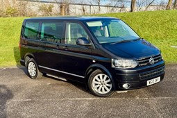 Volkswagen Caravelle (03-15) 2.0 TDI BlueMotion Tech Executive (140bhp) 5d DSG For Sale - Dorset Prestige Cars, Dorchester