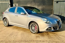 Alfa Romeo Giulietta (10-20) 1.75 TBi Quadrifoglio Verde 5d TCT For Sale - Dorset Prestige Cars, Dorchester