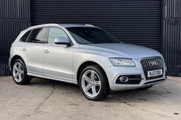 Audi Q5 (08-16) 2.0 TDI Quattro S Line Plus (09/12-) 5d For Sale - Dorset Prestige Cars, Dorchester