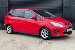 Ford Grand C-MAX (10-19) 1.6 TDCi Zetec 5d For Sale - Dorset Prestige Cars, Dorchester