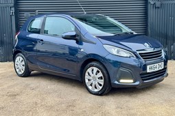 Peugeot 108 (14-22) 1.0 Active 3d For Sale - Dorset Prestige Cars, Dorchester