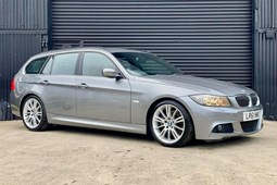 BMW 3-Series Touring (05-12) 325d (204bhp) M Sport 5d Step Auto For Sale - Dorset Prestige Cars, Dorchester