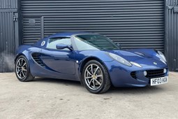 Lotus Elise (00-22) 111S 2d For Sale - Dorset Prestige Cars, Dorchester