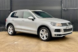 Volkswagen Touareg (10-18) 3.0 V6 TDI (245bhp) Altitude 5d Tip Auto For Sale - Dorset Prestige Cars, Dorchester