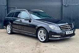 Mercedes-Benz C-Class Estate (08-14) C220 CDI AMG Sport Edition 5d Auto For Sale - Dorset Prestige Cars, Dorchester