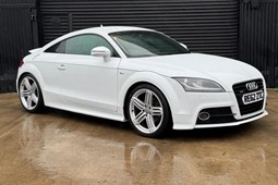 Audi TT Coupe (06-14) 2.0T FSI Quattro S Line (2011) 2d S Tronic For Sale - Dorset Prestige Cars, Dorchester