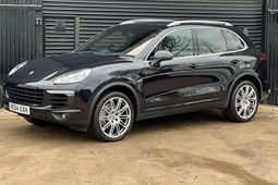 Porsche Cayenne (10-18) 4.2D S Diesel 5d Tiptronic S For Sale - Dorset Prestige Cars, Dorchester