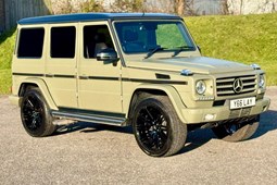 Mercedes-Benz G-Class (12-18) G350 CDI BlueTEC 211 5d Tip Auto For Sale - Dorset Prestige Cars, Dorchester