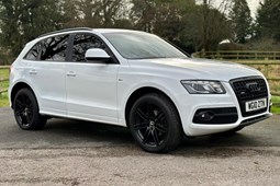 Audi Q5 (08-16) 2.0 TDI Quattro S Line 5d S Tronic For Sale - Dorset Prestige Cars, Dorchester