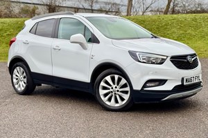 Vauxhall Mokka X (16-19) Elite Nav 1.4i Turbo (140PS) Start/Stop FWD 5d For Sale - Dorset Prestige Cars, Dorchester