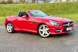 Mercedes-Benz SLK Roadster (11-16) 250 BlueEFF AMG Sport Edition 125 2d Tip Auto For Sale - Dorset Prestige Cars, Dorchester