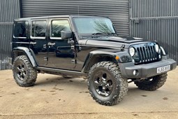 Jeep Wrangler (07-18) 2.8 CRD Black Edition 4d Auto For Sale - Dorset Prestige Cars, Dorchester