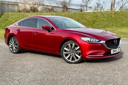 Mazda 6 (13-22) SkyActiv-D 150ps Sport Nav+ (07/2018 on) 4d For Sale - Dorset Prestige Cars, Dorchester